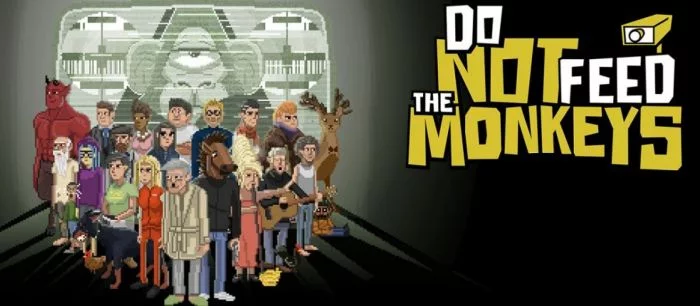 Стрим Do Not Feed the Monkeys от издателей Beholder — пьем кофе и подглядываем за ничего не подозревающими людьми &#128562;