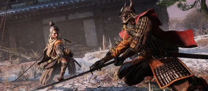 Сюжет в Sekiro: Shadows Die Twice будет намного понятнее, чем в Dark Souls