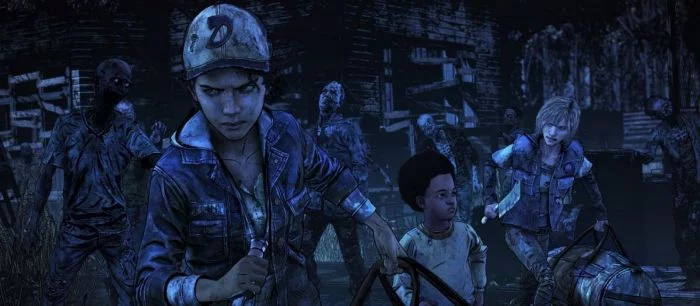 Telltale Games ищет компанию, которая смогла бы закончить The Walking Dead