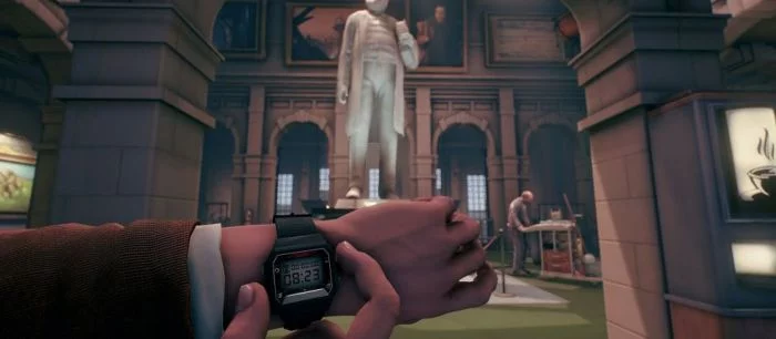 Дату выхода The Occupation про расследование в реальном времени перенесли