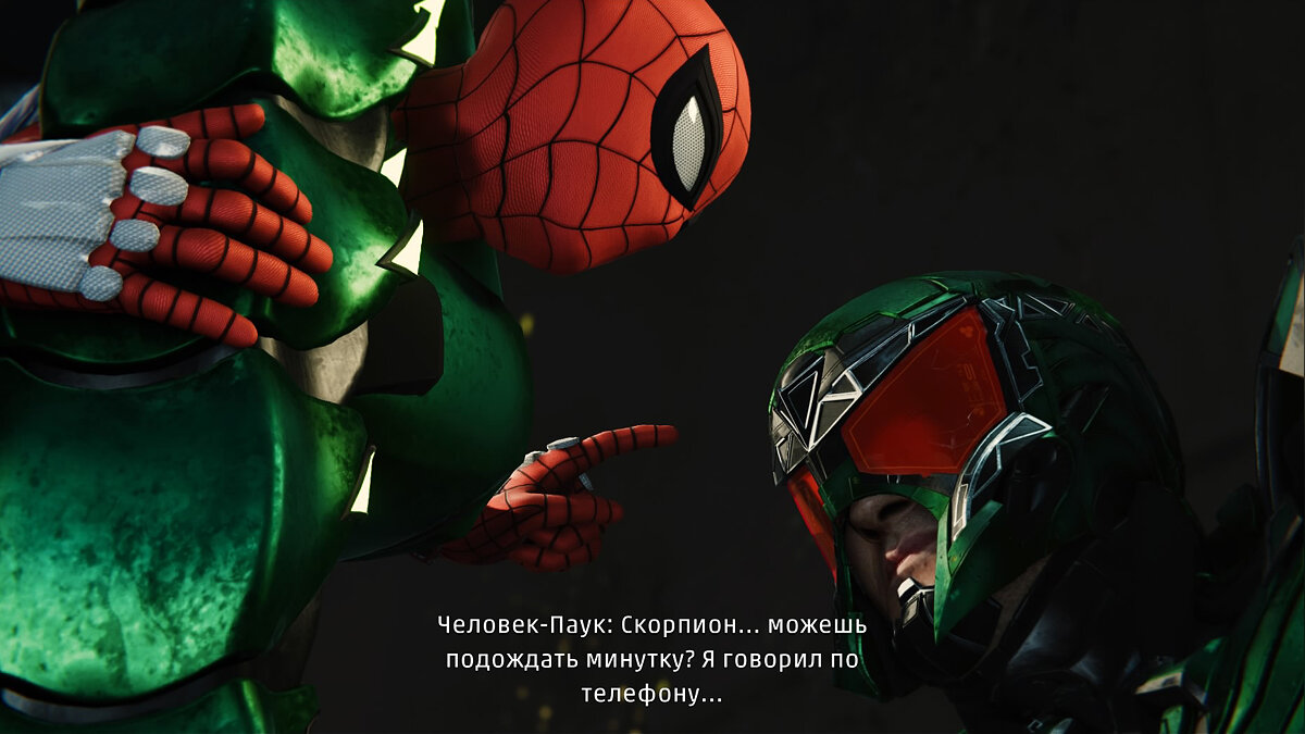 Прохождение Marvel's Spider-Man Remastered — все боссы и головоломки