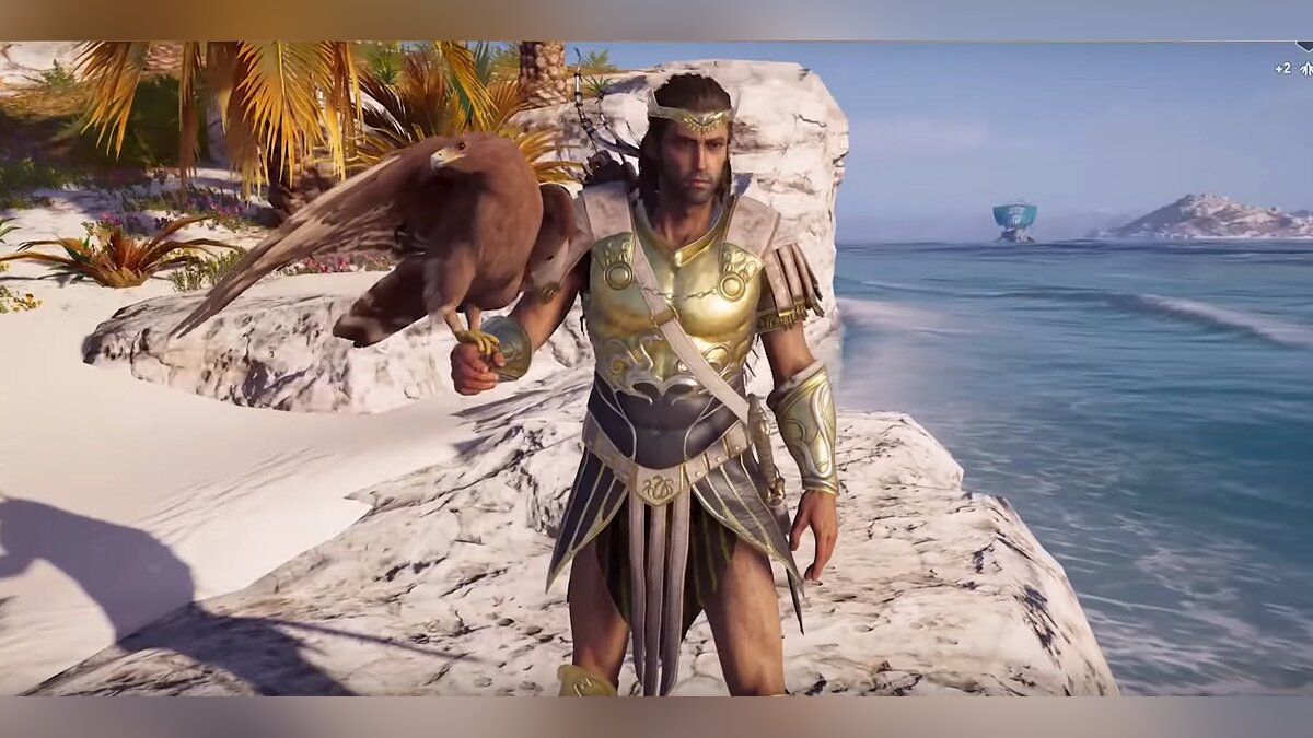 Лучшая броня Assassin's Creed Odyssey — виды брони, гравировка, все легендарные сеты