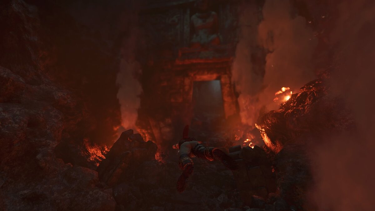 Прохождение Shadow of the Tomb Raider — «Миссия Святого Хуана», второе возвращение в «Тайный город» и финал: артефакты, сокровища, головоломки, склепы, гробницы