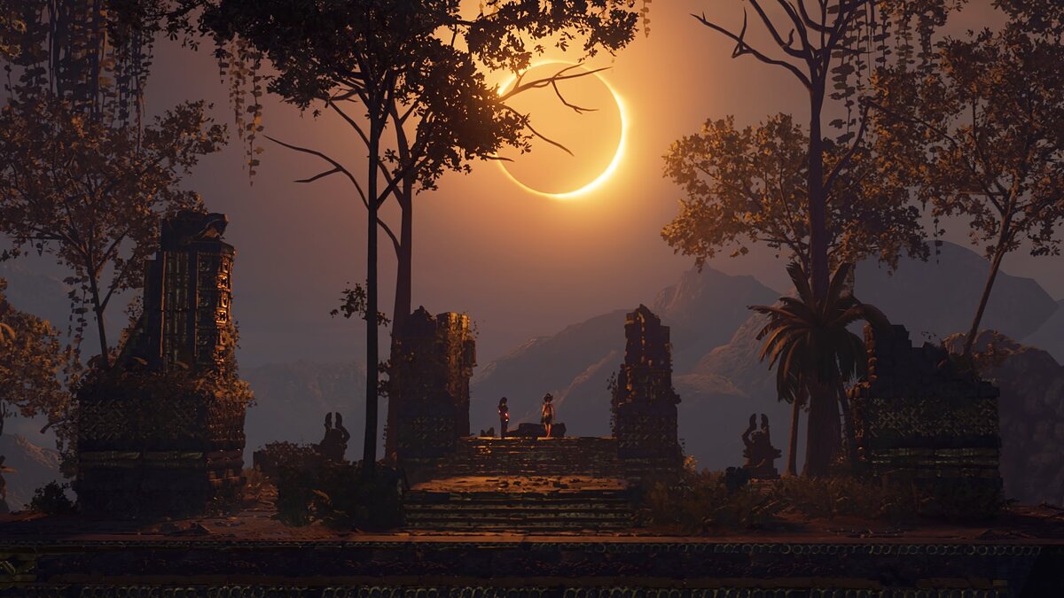 Прохождение Shadow of the Tomb Raider — «Миссия Святого Хуана», второе возвращение в «Тайный город» и финал: артефакты, сокровища, головоломки, склепы, гробницы