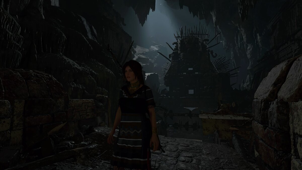 Прохождение Shadow of the Tomb Raider — «Миссия Святого Хуана», второе возвращение в «Тайный город» и финал: артефакты, сокровища, головоломки, склепы, гробницы