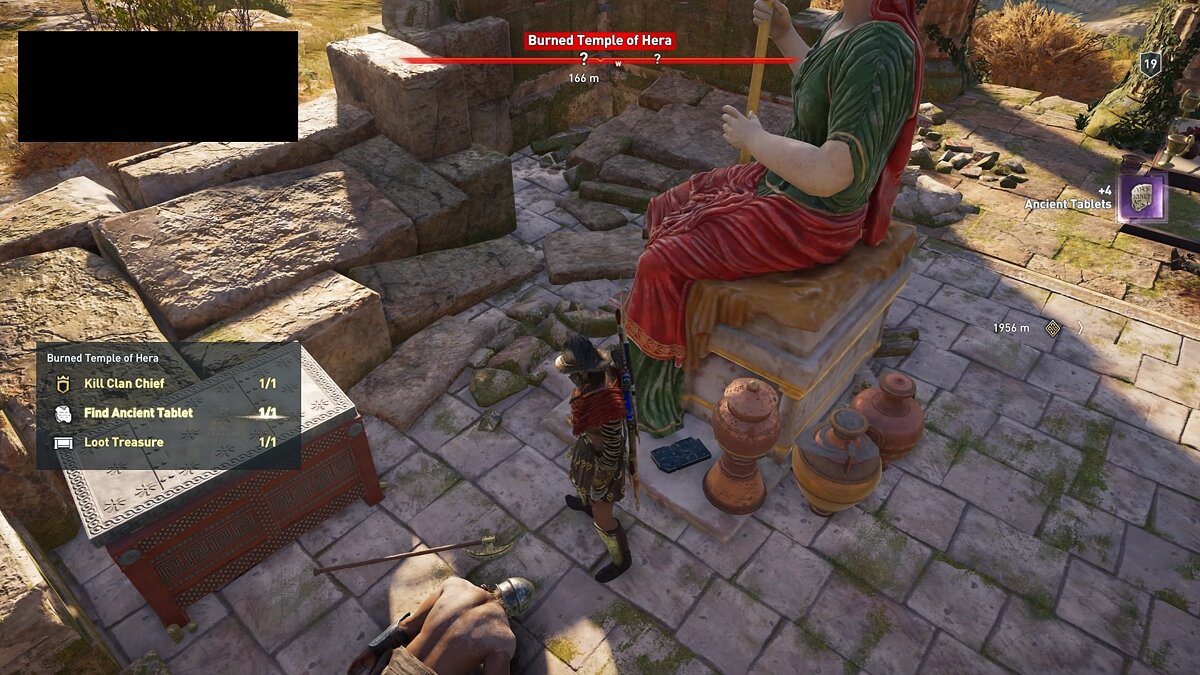 Где в Assassin's Creed Odyssey найти Древние таблички (Ancient Tablets), чтобы улучшить свой корабль — гайд