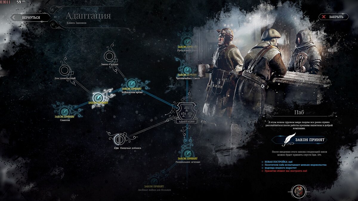 Frostpunk steam cloud фото 103