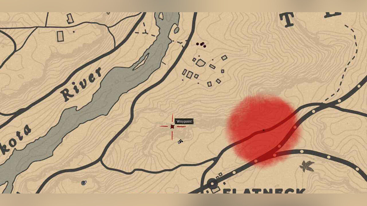 Rdr2 наскальные рисунки все карта