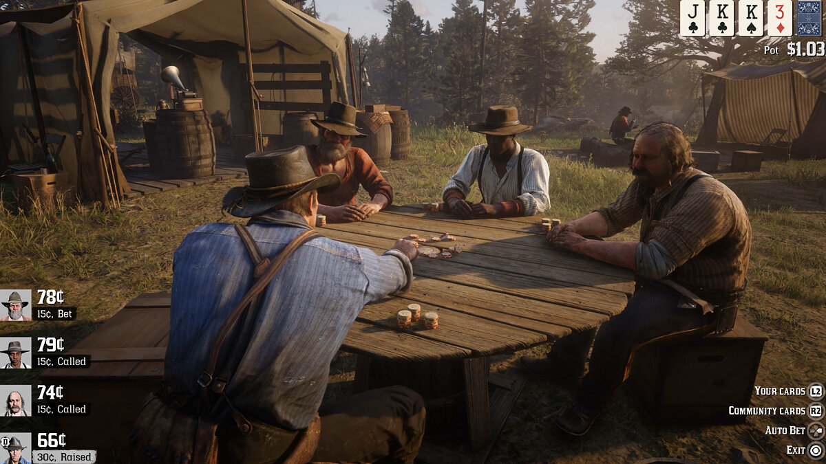 Как быстро заработать деньги в Red Dead Redemption 2 — убийства, ограбления, торговля и не только