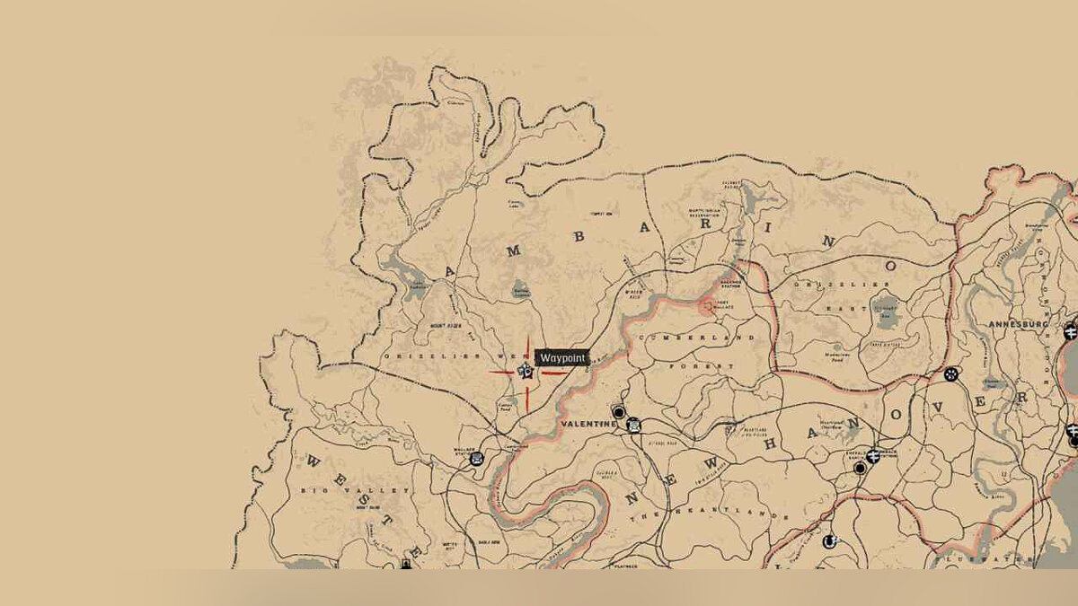 Rdr 2 карта сокровищ ориентиры богатства - 82 фото