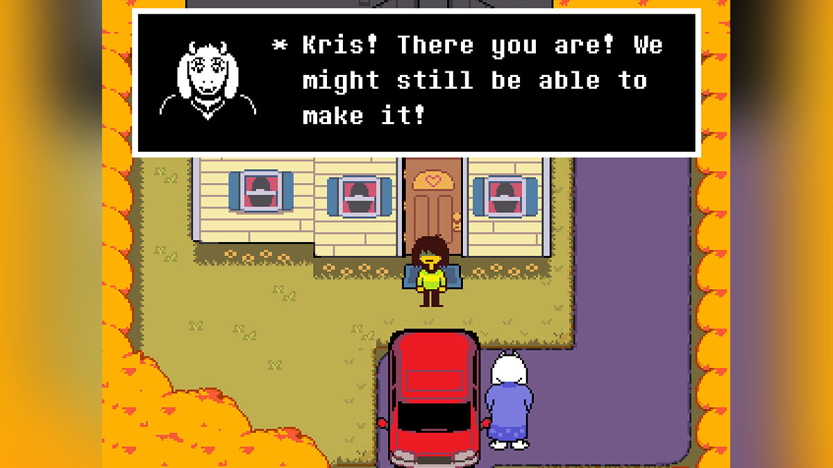 Автор культовой Undertale выпустил секретную демку новой игры, о которой  нельзя ничего рассказывать