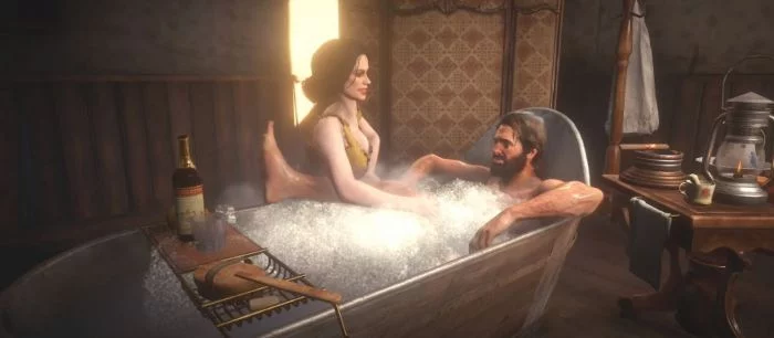 Трафик порносайта YouPorn вырос из-за популярности Red Dead Redemption 2