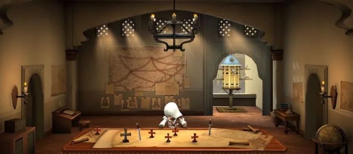 Ubisoft анонсировала новую Assassin's Creed. Она бесплатная и выйдет через месяц!