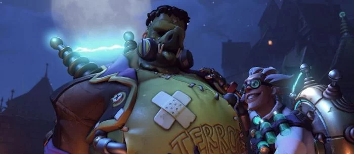 «Ужасы на Хэллоуин» начнутся в Overwatch на следующей неделе