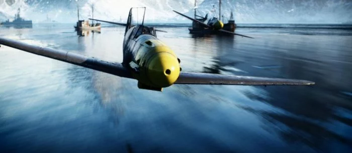 Узнайте, какая военная техника будет в Battlefield 5 — все танки и самолеты Второй мировой войны