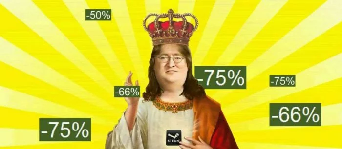 Узнайте, когда могут стартовать осенняя и зимняя распродажи игр в Steam