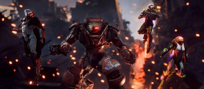 В Anthem будет автоподбор игроков для рейдов