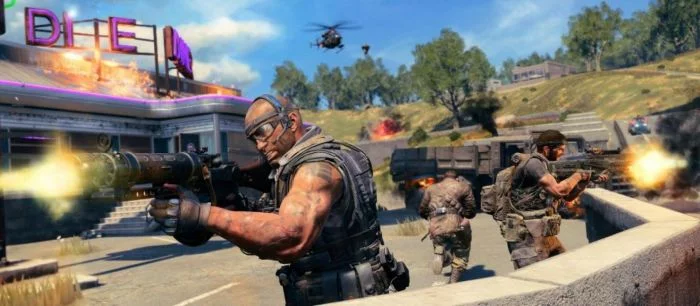 В Call of Duty: Black Ops 4 будет сезонный контент как в Fortnite. Но это не точно