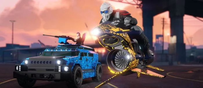 В GTA Online добавили новое противоборство «Сумо (ремикс)». Доступны скидки на транспорт и недвижимость