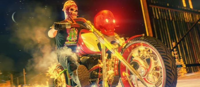 В GTA Online начался Хэллоуин — зловещие режимы, гробовозка и целое море скидок