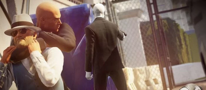В новом трейлере Hitman 2 анонсировали мультиплеерный режим