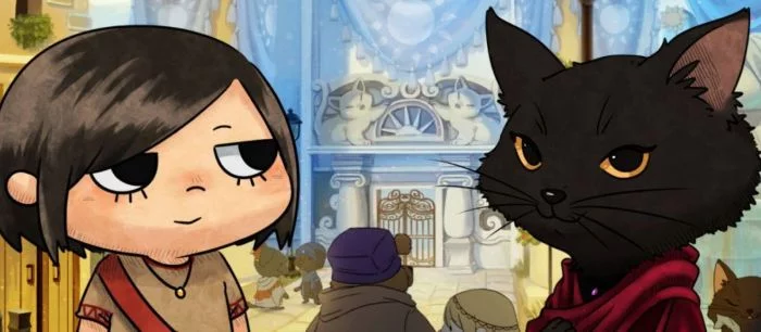 В ноябре на PC и Switch выйдет олдскульный квест, похожий на мультики Pixar и Disney