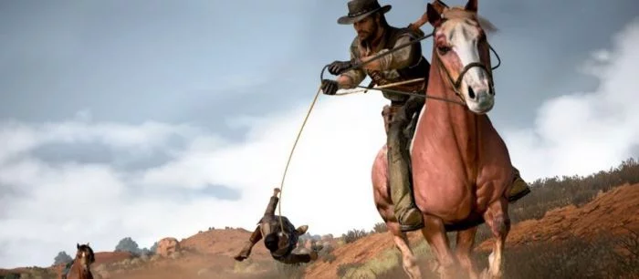 В Red Dead Redemption снова сыграли на PC и увидели повышенный FPS (видео)