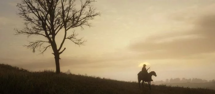 В сеть слили карту из Red Dead Redemption 2