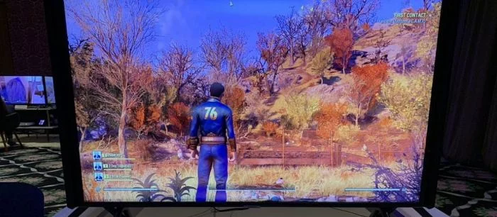 В сеть утекли новые изображения Fallout 76