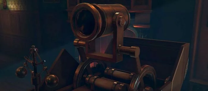 В Steam выйдет головоломка про зловещий особняк The Room 3. Она получит улучшенную графику