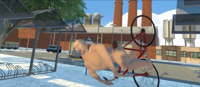 В Steam выйдет игра «с самым смешным сюжетом в истории». В ней можно издеваться над безмозглыми людьми