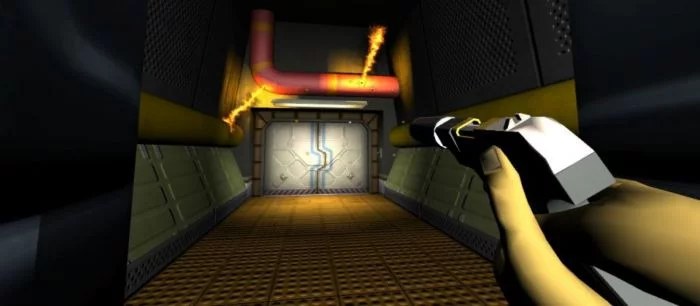 В Steam выйдет новый стелс-шутер, в котором босой герой чихает на врагов и делает хедшоты