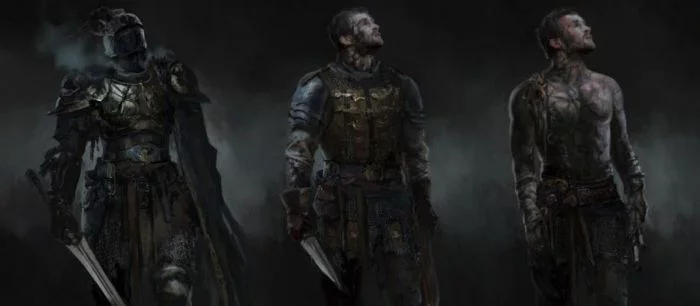 В Steam выйдет российская RPG, похожая на Dark Souls и Icewind Dale — арты