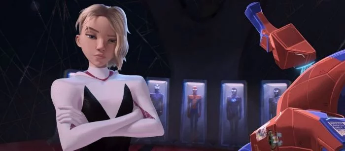 В трейлере мультфильма про Человека-паука нашли костюм из Marvel's Spider-Man