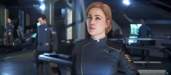 В трейлере сюжетного режима Star Citizen показали знаменитостей из «Звездных войн», «Кингсмана» и «Игры престолов»