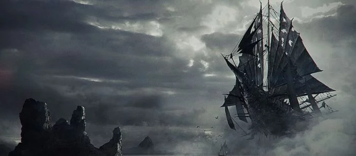 В «Ведьмаке 3» есть корабль-призрак, о котором многие не знали до сегодняшнего дня! Рассказываем, как его найти — видео