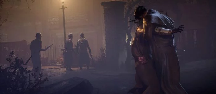 Vampyr от авторов Life is Strange выйдет на Switch