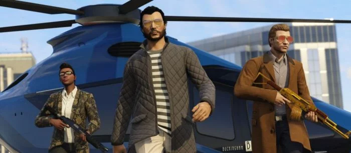 VGTimes и LibertyCity устраивают тематическую сходку в GTA Online. Приглашены все желающие!