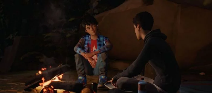 Видеообзор Life is Strange 2