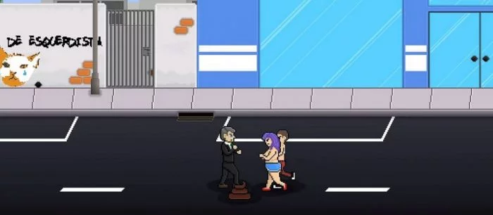 Власти Бразилии требуют убрать из Steam игру, где «Трамп на стероидах» выбивает дерьмо из геев и феминисток