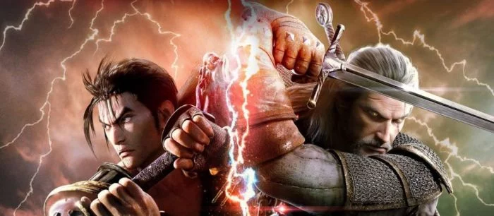 Впечатления и 27 минут геймплея SoulCalibur 6: играем за Ведьмака!