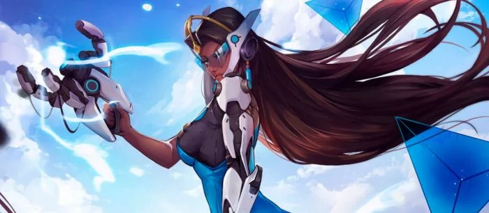 Вышла фанатская игра про Симметру из Overwatch. Она бесплатная и пойдет даже на слабых PC