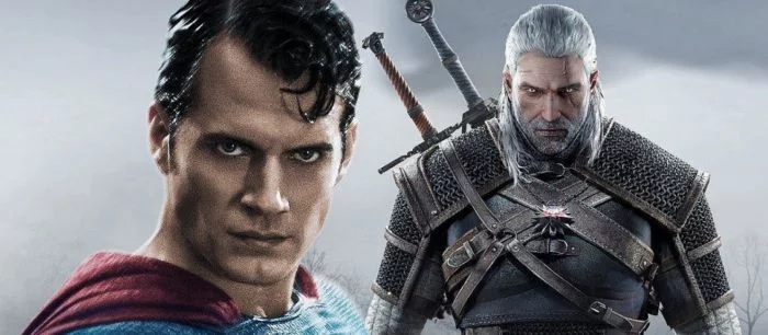 Взгляните, как Генри «усатый Супермен» Кавилл выглядит в роли Геральта