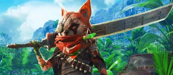 Задайте вопрос разработчикам Biomutant