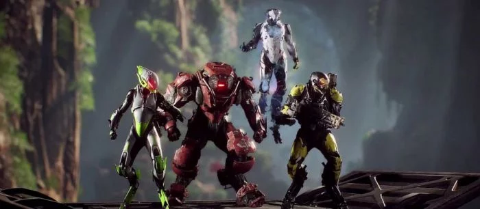 Авторы Anthem показали все способности и ульты джавелинов — видео