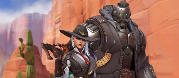 Авторы Call of Duty помогли Blizzard сделать в Overwatch нормальное прицеливание