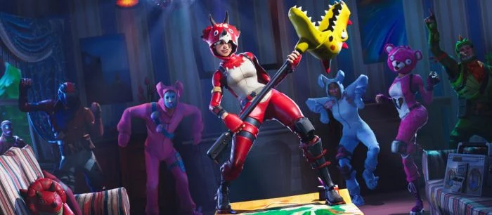 Авторы Fortnite помогут россиянам сделать игру за 24 часа