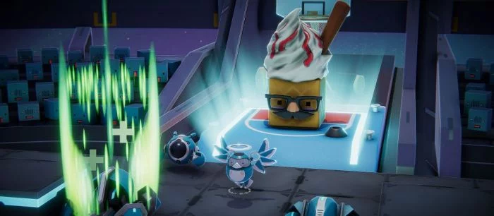 Авторы Rust выпустят игру про милых роботов в следующем месяце