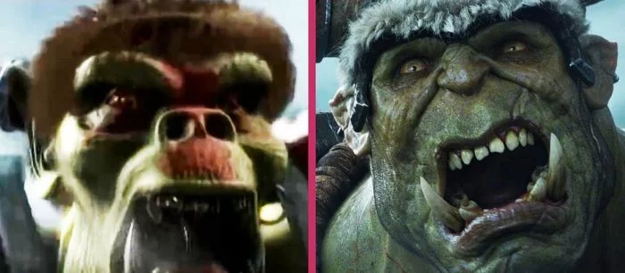 Авторы Warcraft 3: Reforged перерисовали вступительный ролик. Сравните его с оригинальной версией — видео