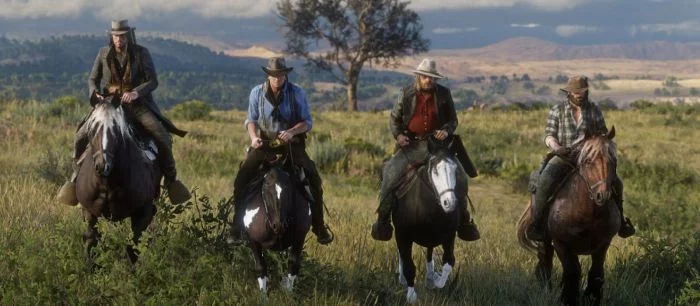Бета-тест Red Dead Online начнется уже завтра